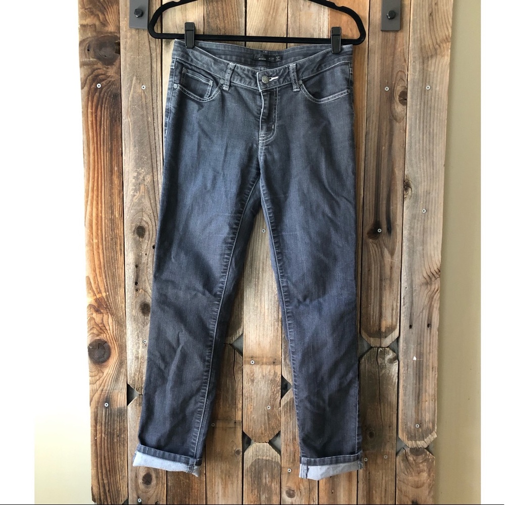 PrAna Athletic Blue Jeans Size 4